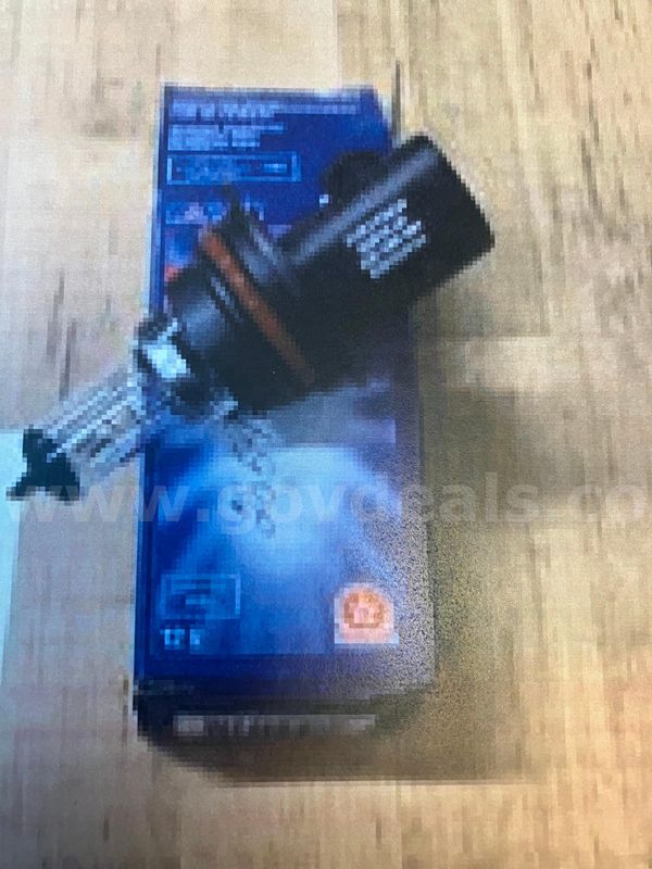 MISCELLANEOUS AUTOMOTIVE PARTS
