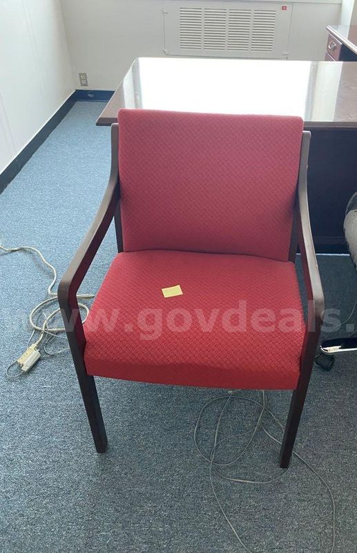 2 Office Side Chairs