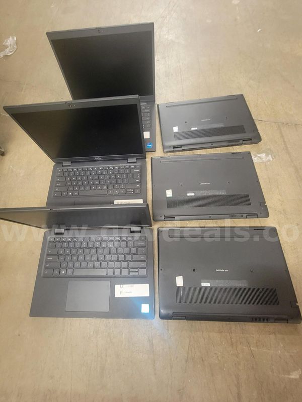 LOT OF 25 LAPTOPS