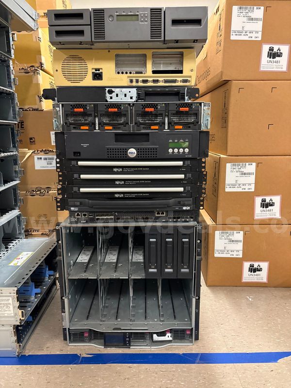 11 Various IT Equipment