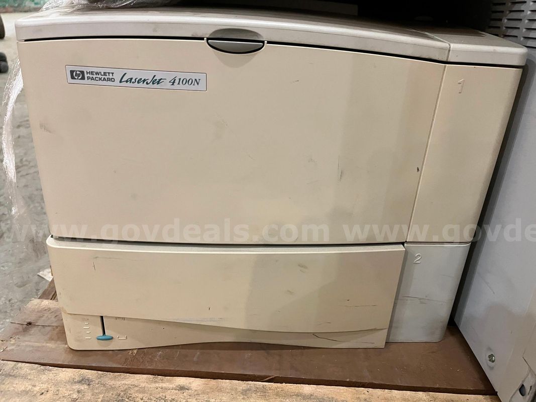 10 Printers