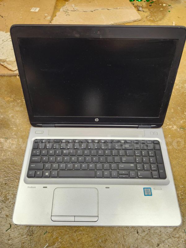 (16) HP Laptops as per the attached list of items.