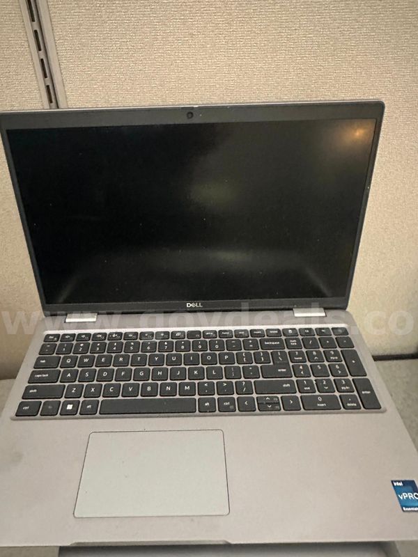 9 Dell Laptops - Latitude 5520s