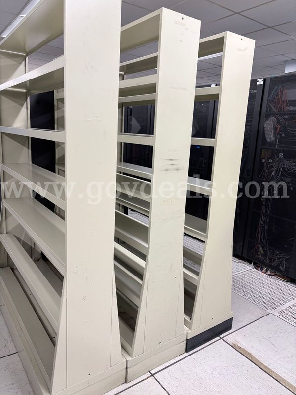 (3 Assets) Tape Shelving