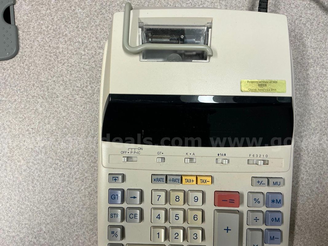 15 Various Printers, Scanners, APC Backups, & Postage Machine