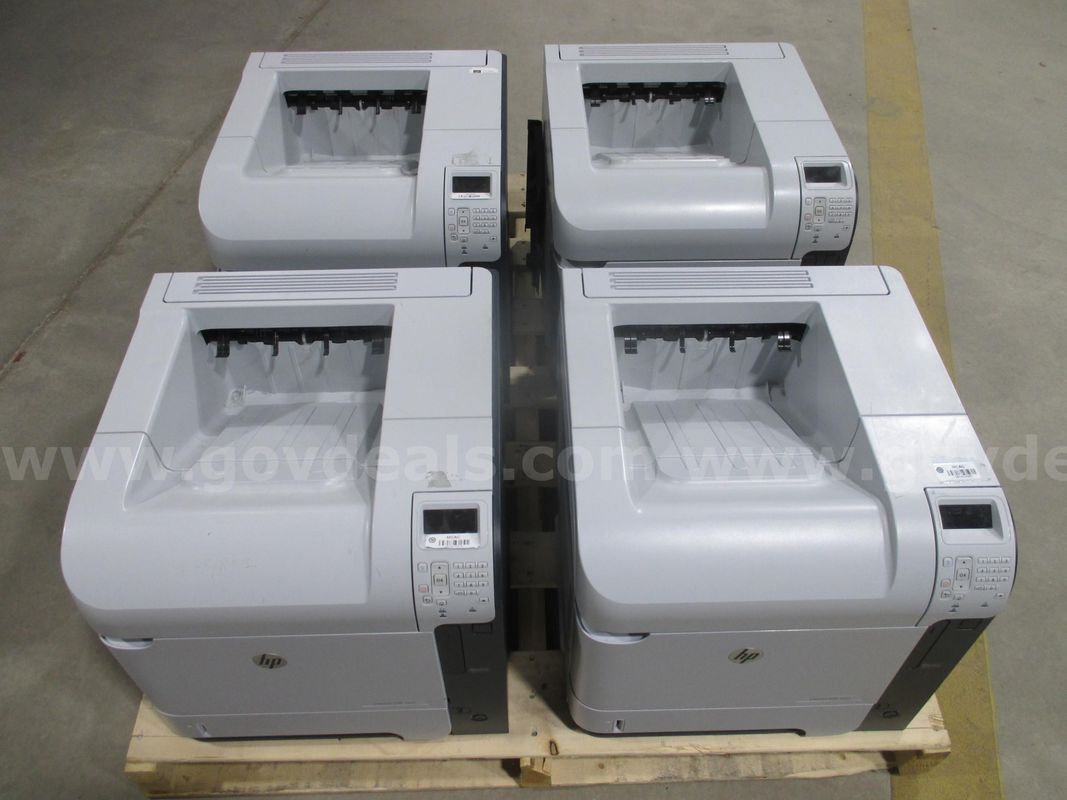 Hewlett Packard Printers (4 Items)