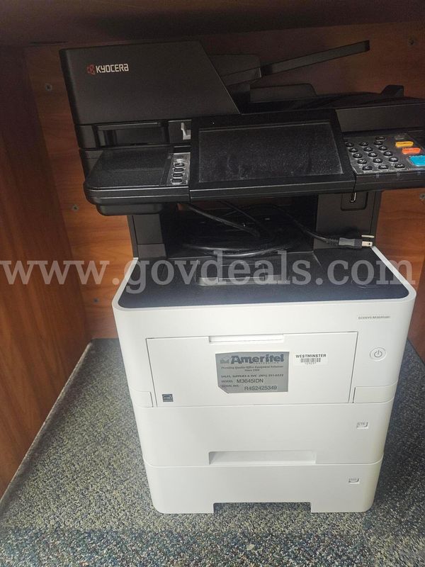 Kyocera 3645idn Copier