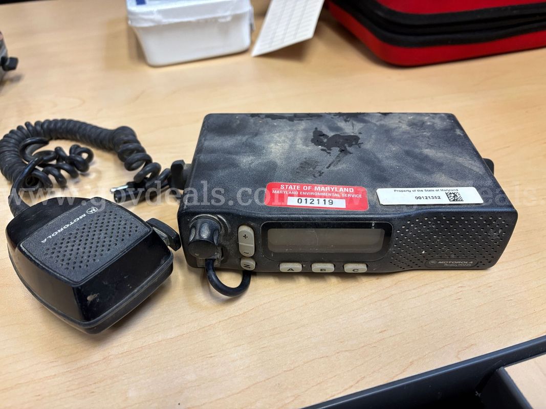 Two Analog Radios