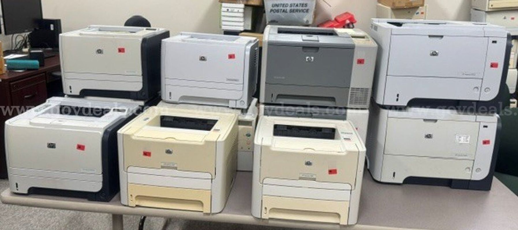 Laser Jet printers