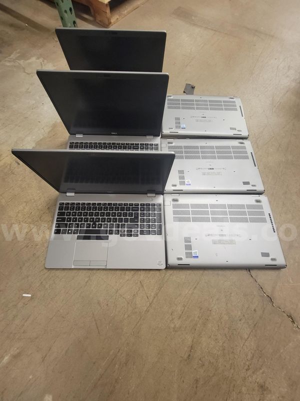 LOT OF 25 LAPTOPS