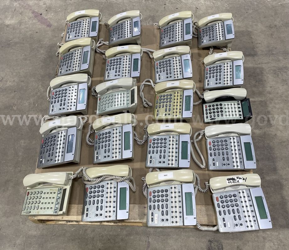 (21 Assets) Telephones