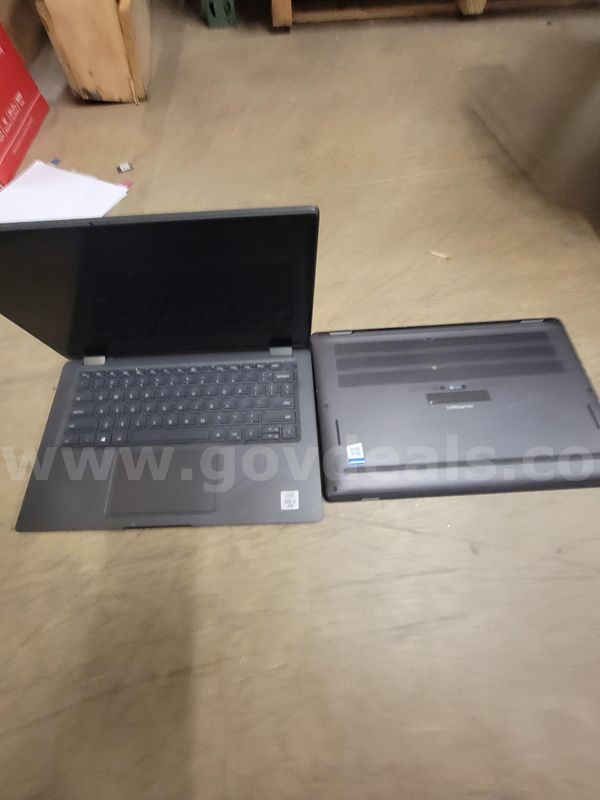 LOT OF 27 LAPTOPS