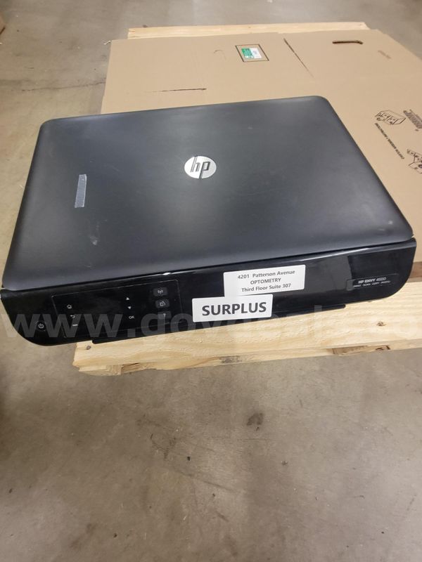 LOT OF 15 PRINTER AND SCANNERS