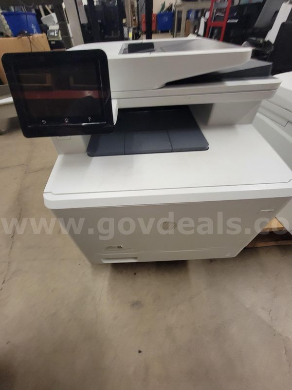 Lot Of 7 Printer