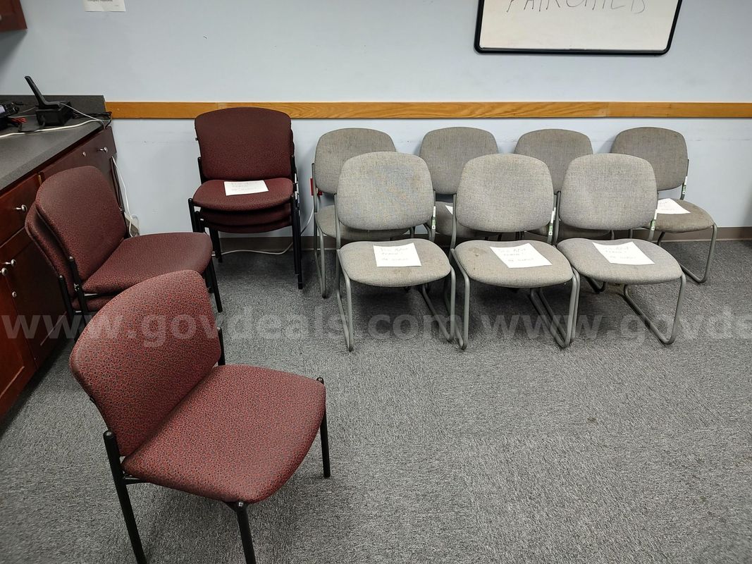 18 Chairs