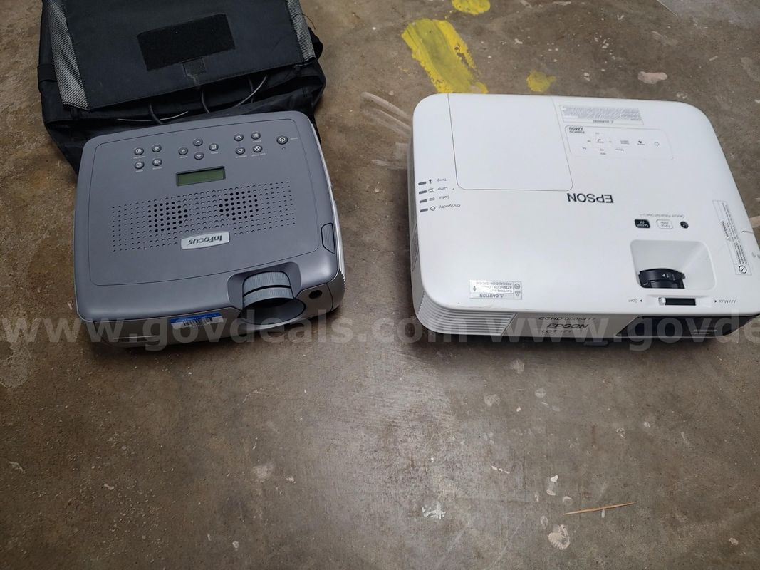 Two Projectors