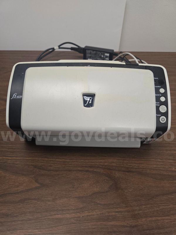 Item Count (3) Printer, Scanner, Typewriter