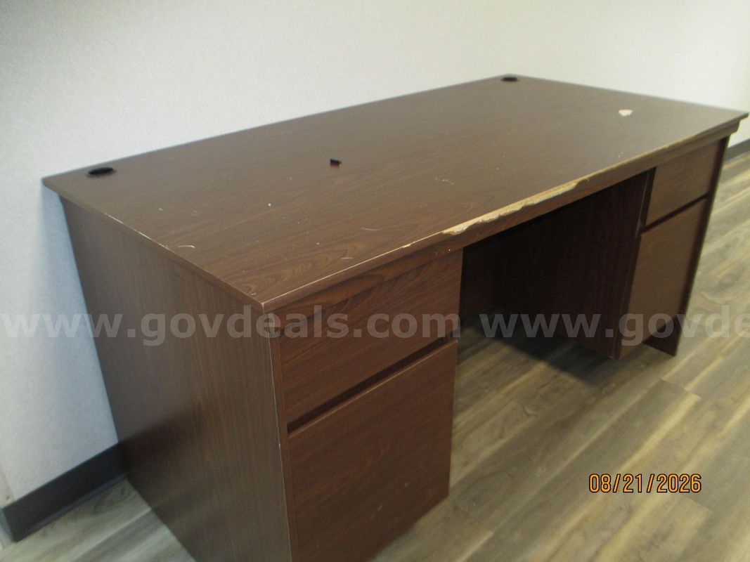 Desk 60" x 29"