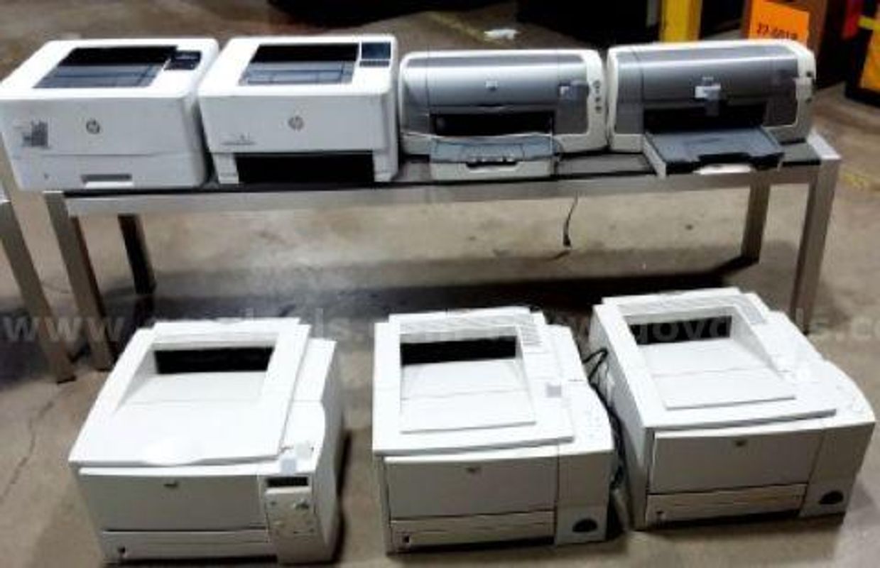 11 Printers
