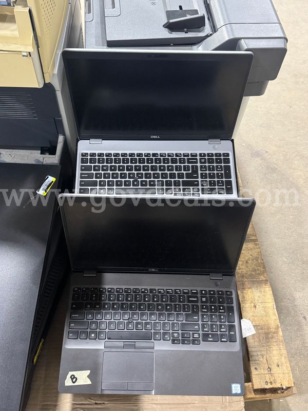 (30 Assets) Desktops, Laptops, Signature Pad, Monitors, Printers, Laptops