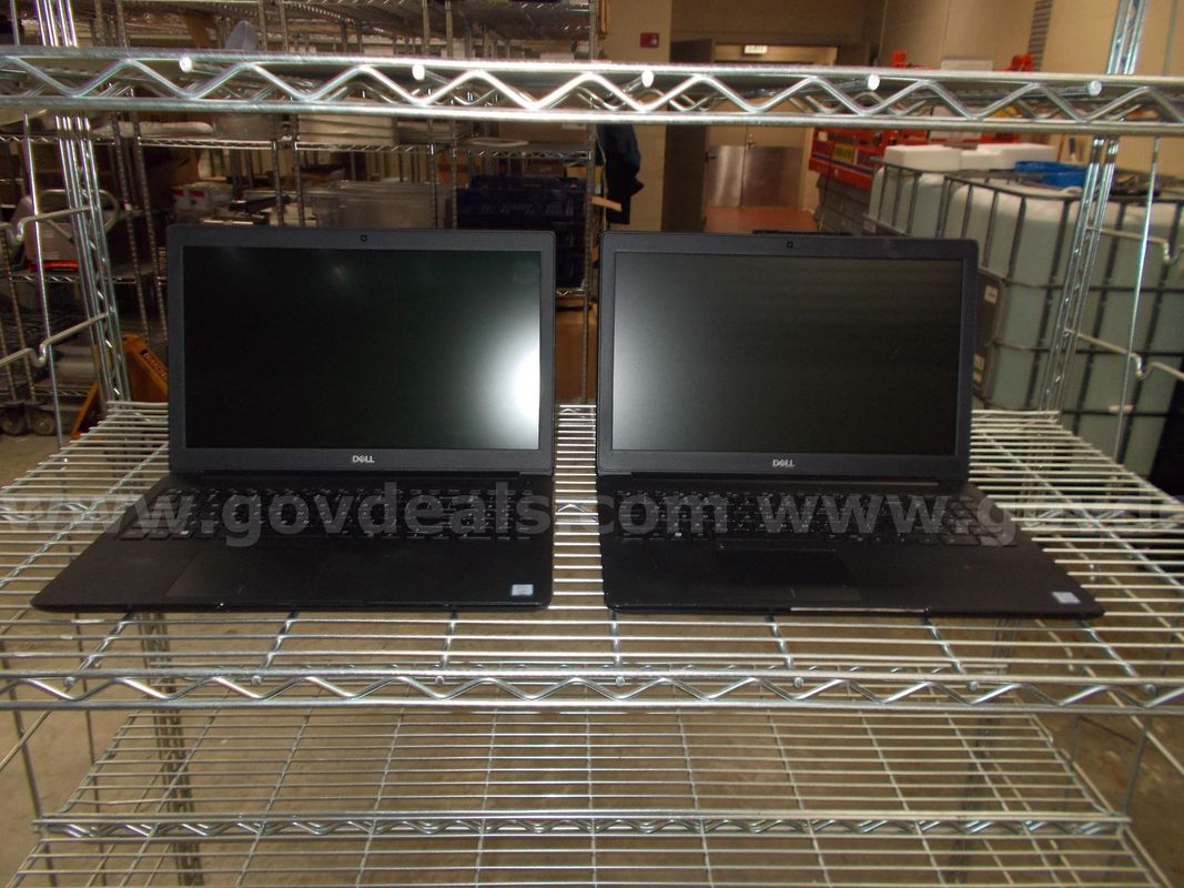1 lot of 20 Dell Laptops Latitude 3500, 5420