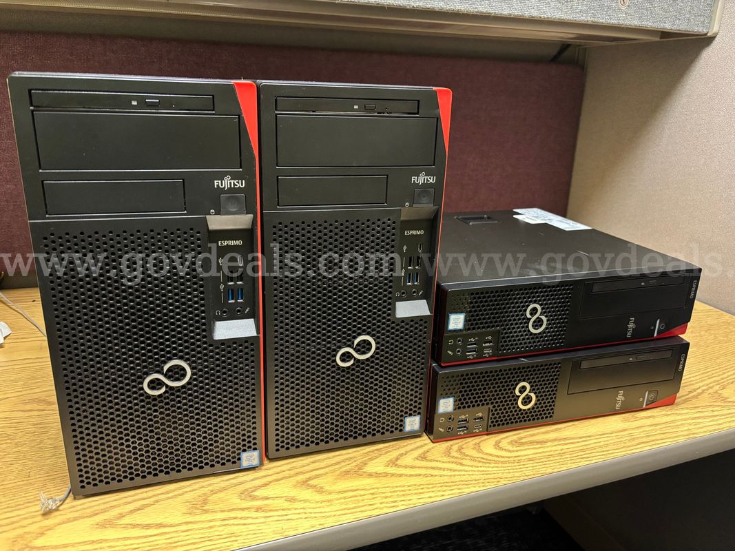 4 Desktops