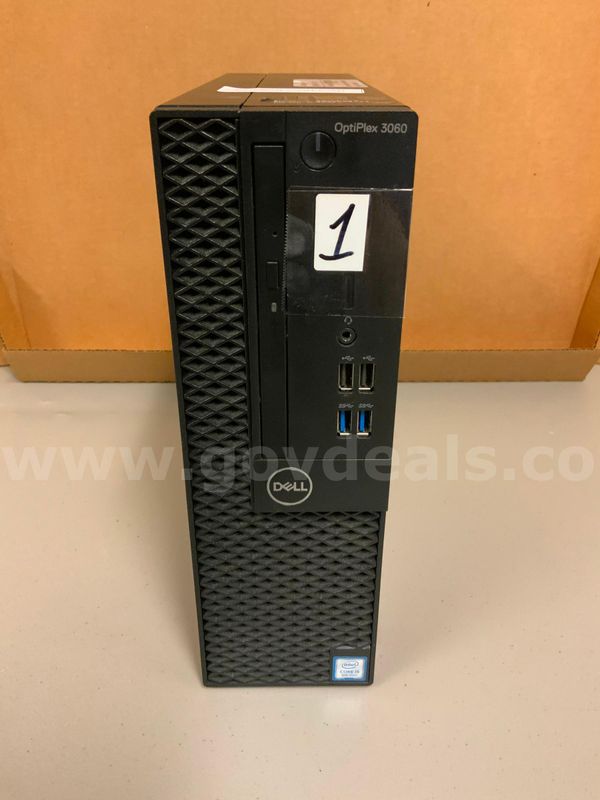 23 - Dell Desktop Towers