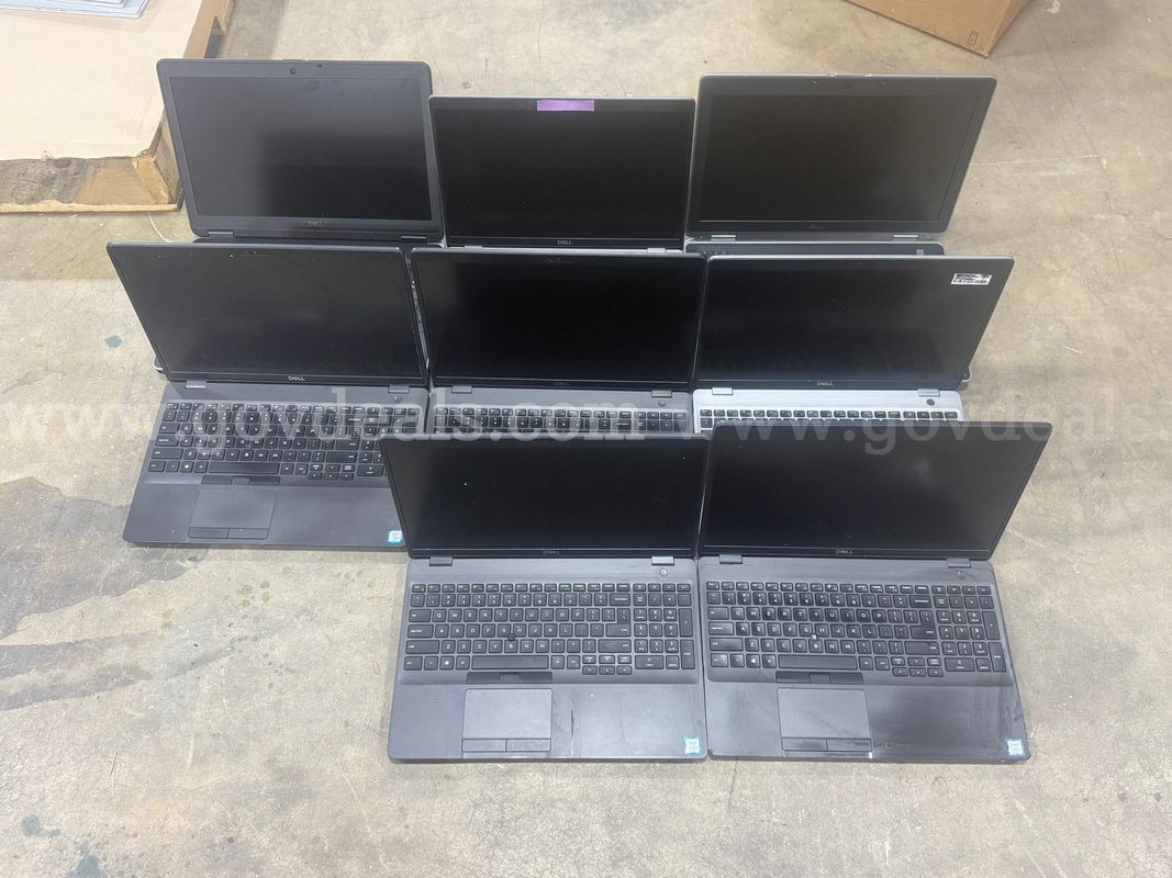 (28 Assets) Tablets, Laptops