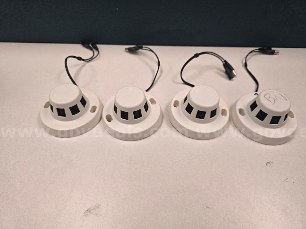 Item Count (7) Covert Security Cameras