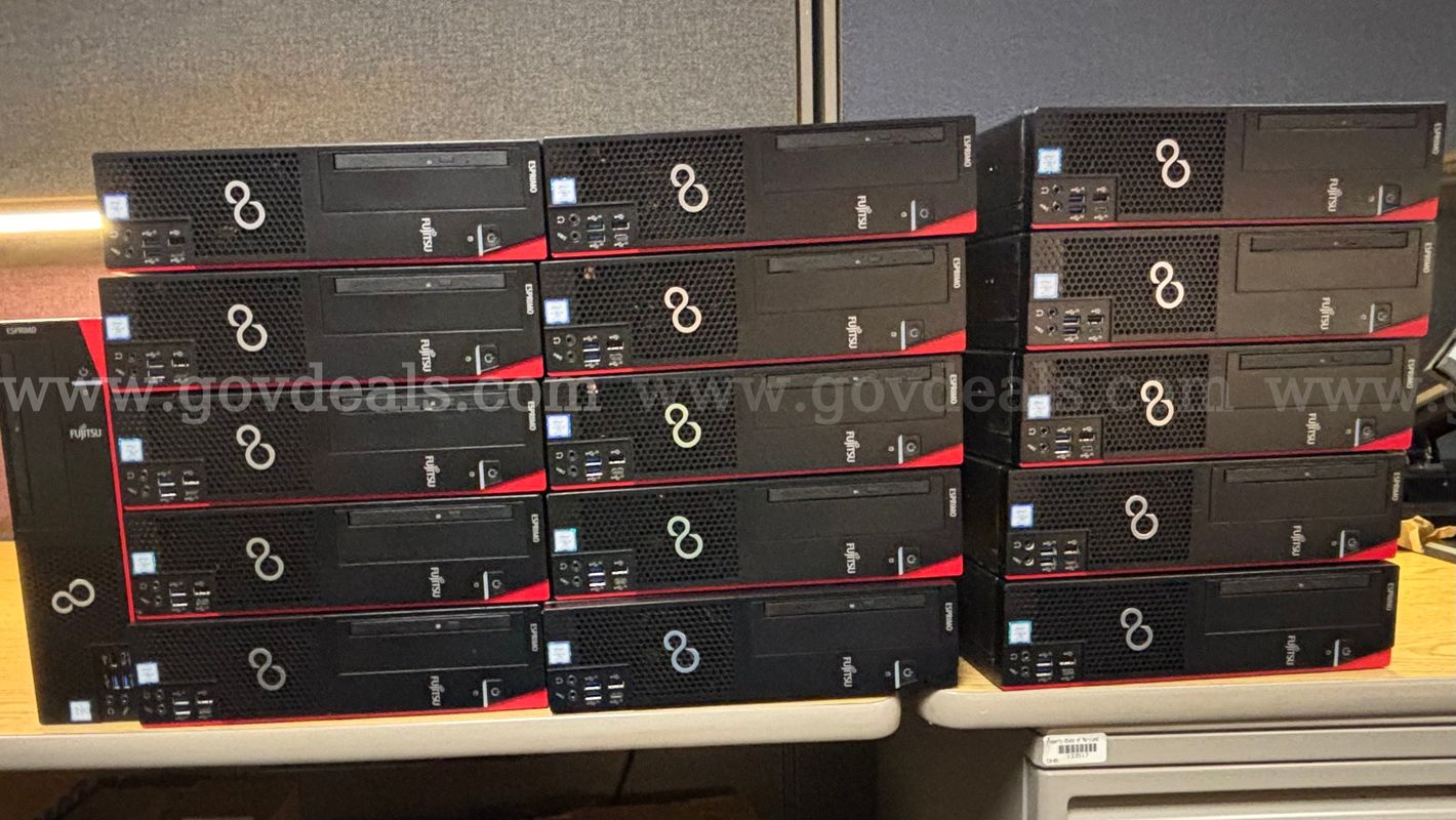 16 Desktops