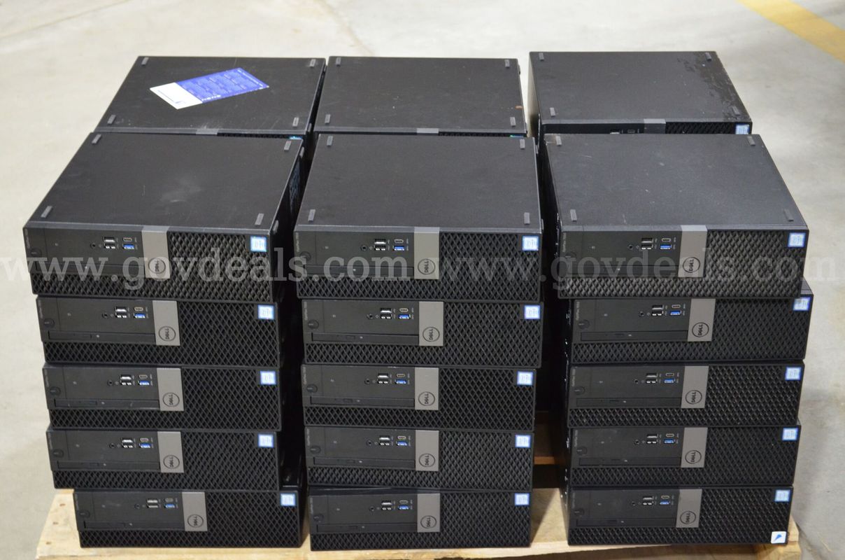 Dell OptiPlex 7050 Desktop Computers (30 items)