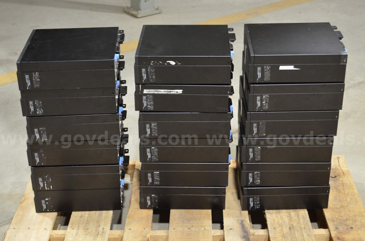 Dell OptiPlex 7070 Desktop Computers (18 items)