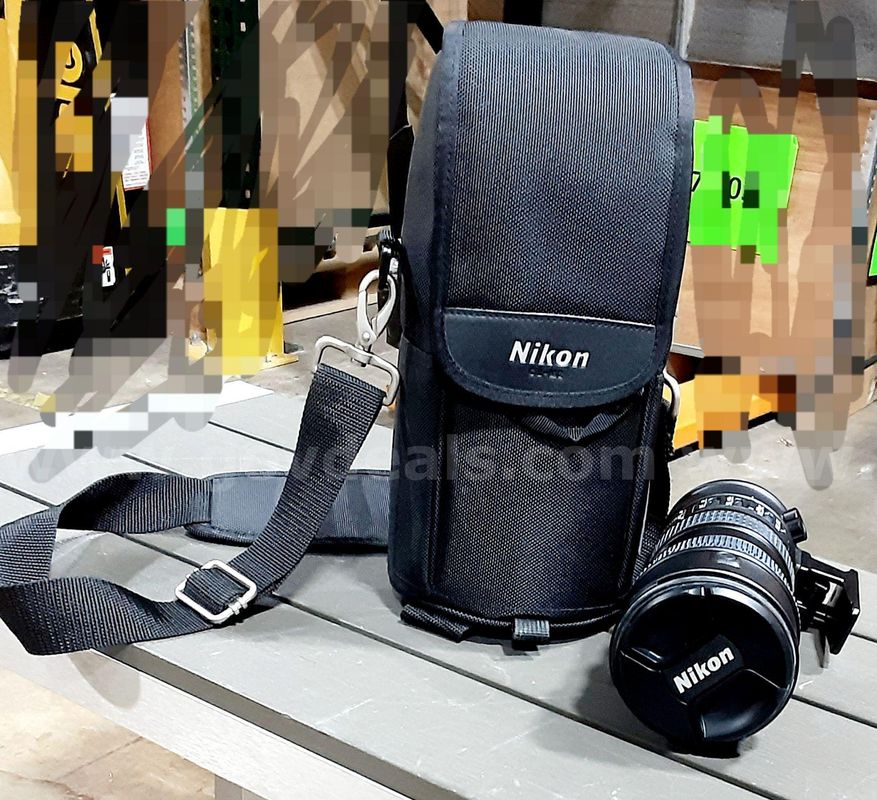 Nikon Lens
