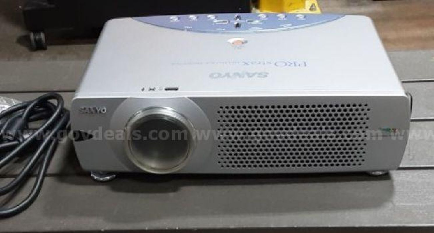 Projector, Sanyo