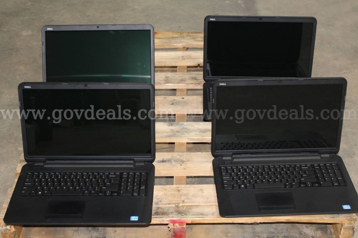 (9 ASSETS) LAPTOPS, DESKTOP, PRINTERS