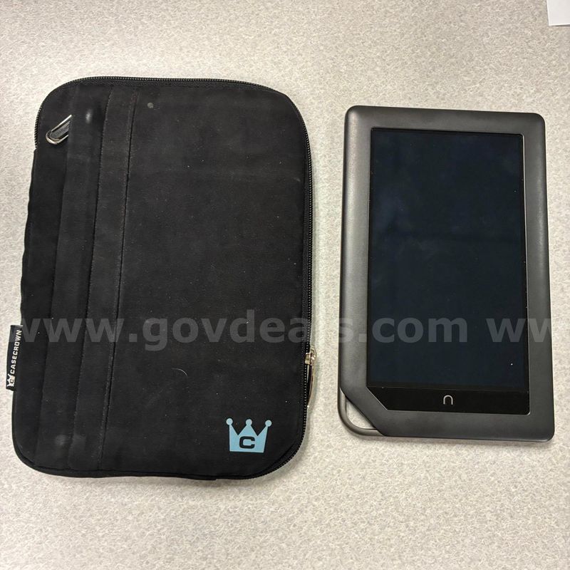 (1) Nook e-reader