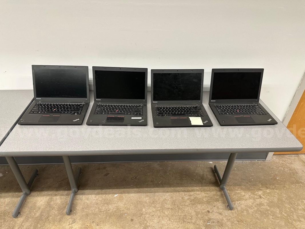 Laptops (4)