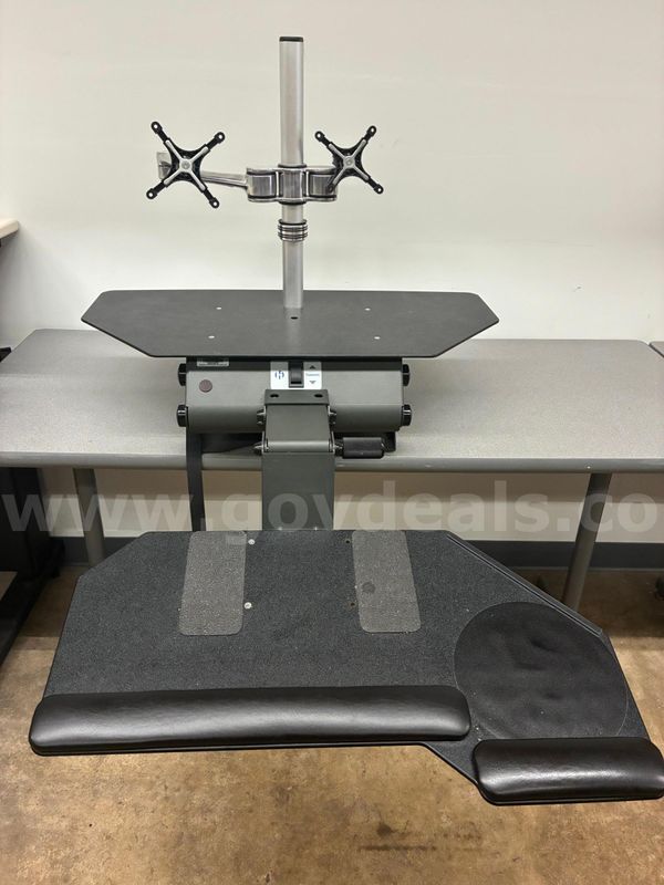 Electric Sit/Stand Desk