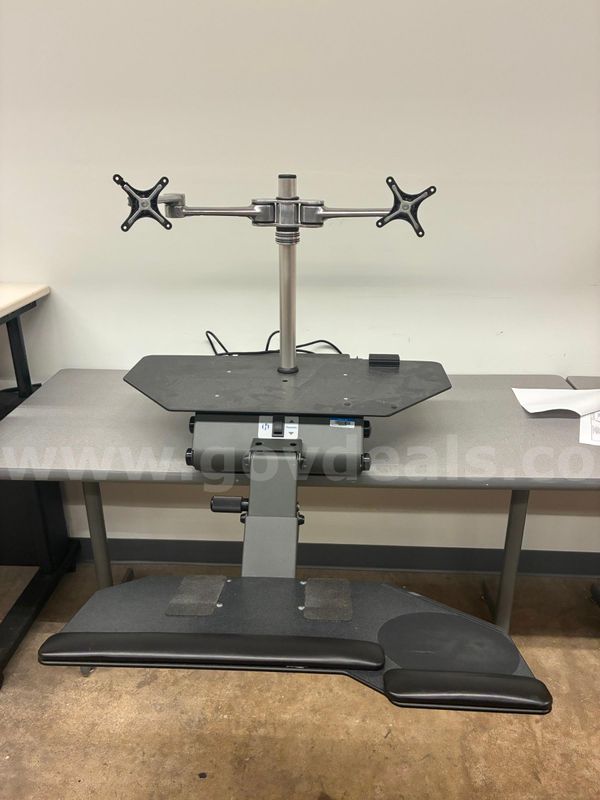Electric Sit/Stand Desk
