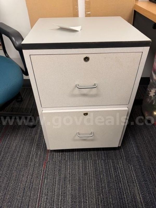 1 File Cabinet