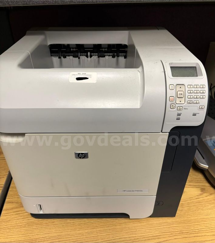 2 Printers and 1 Scanner