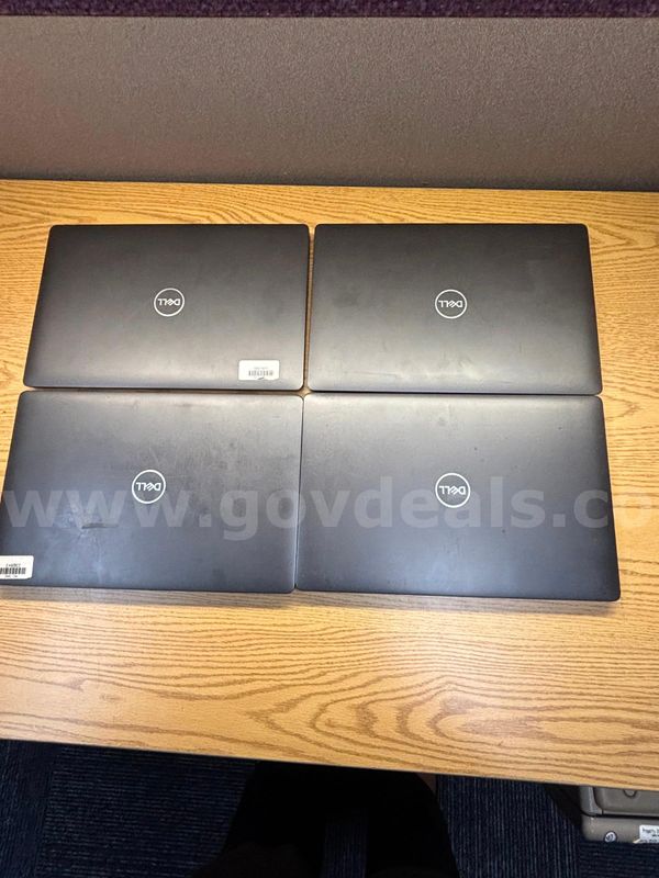 4 Laptops