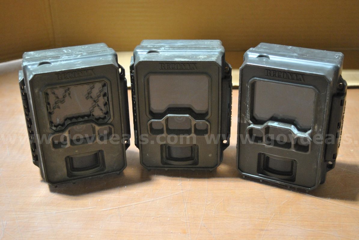 Reconyx SM750 Security Cameras (3 Items) (1 of 6)