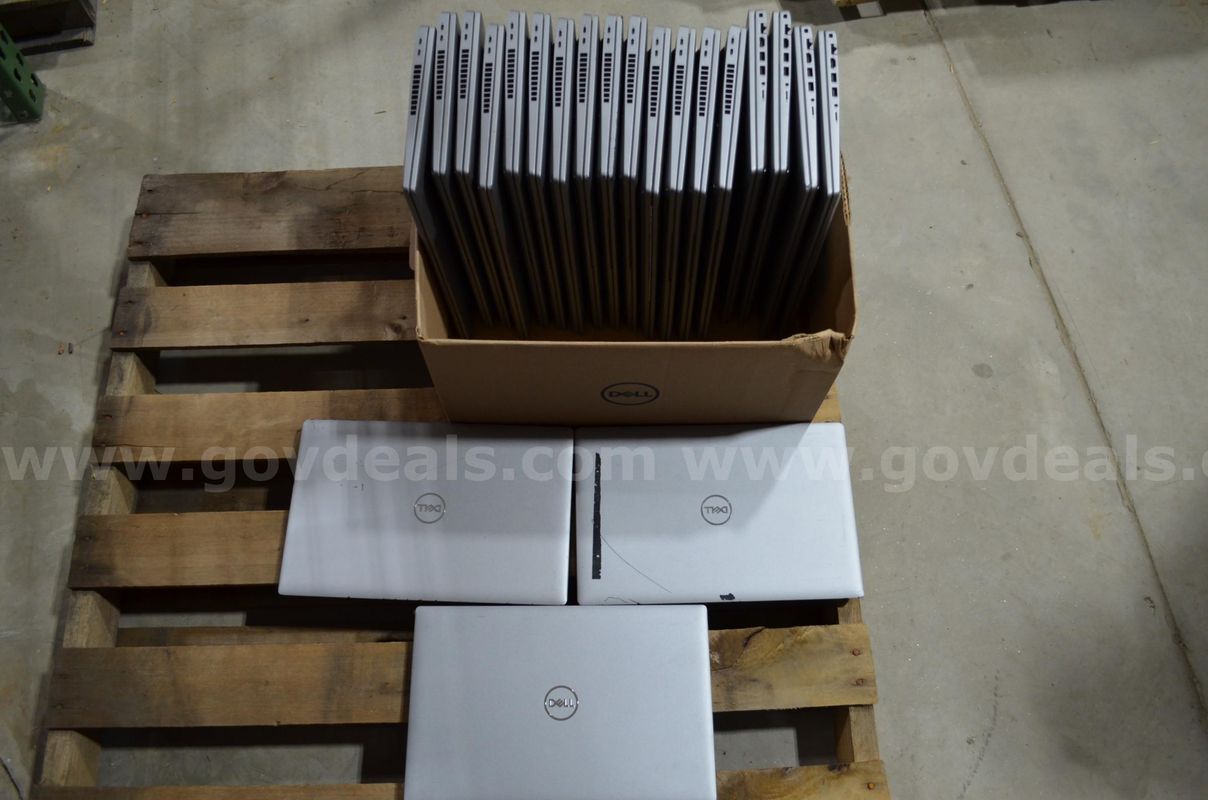 Dell Laptops (21 Items)
