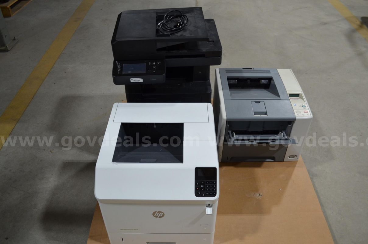Printers (3 Items)