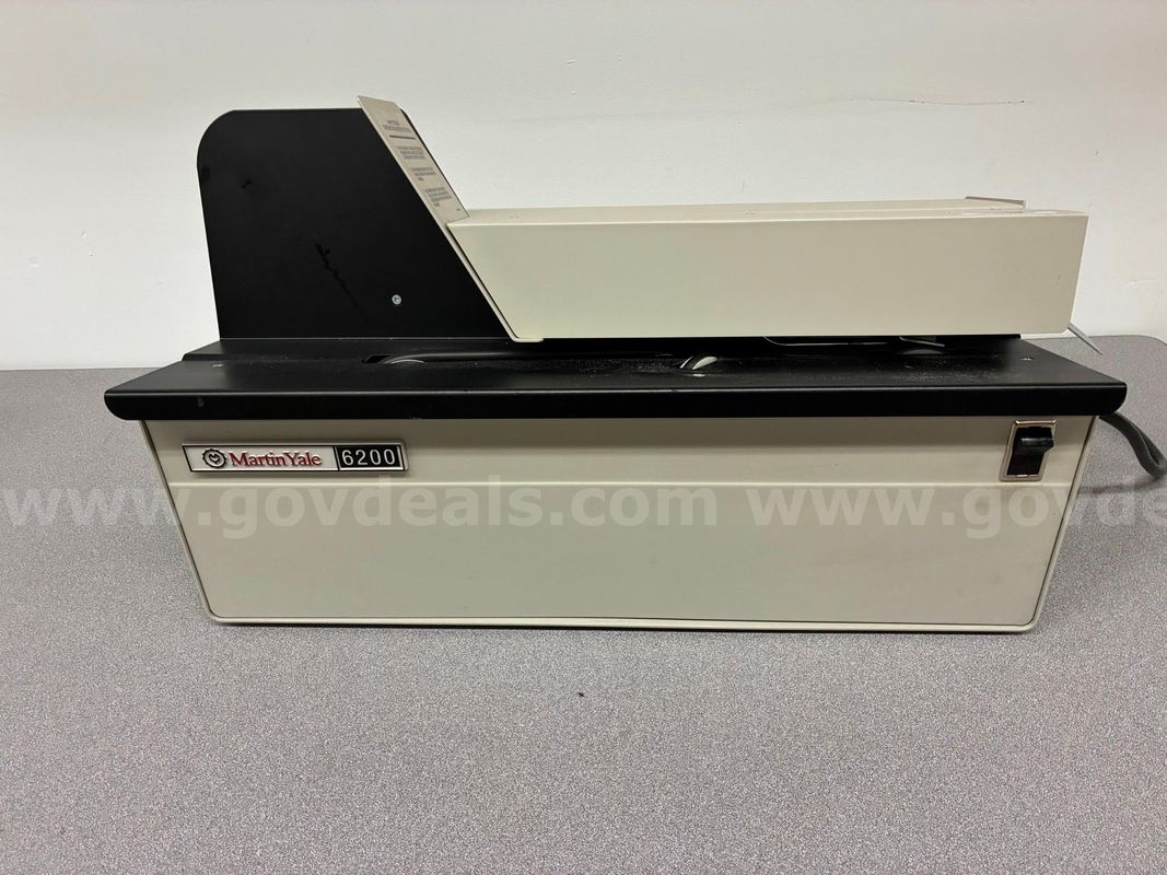 (1) Electric letter opener