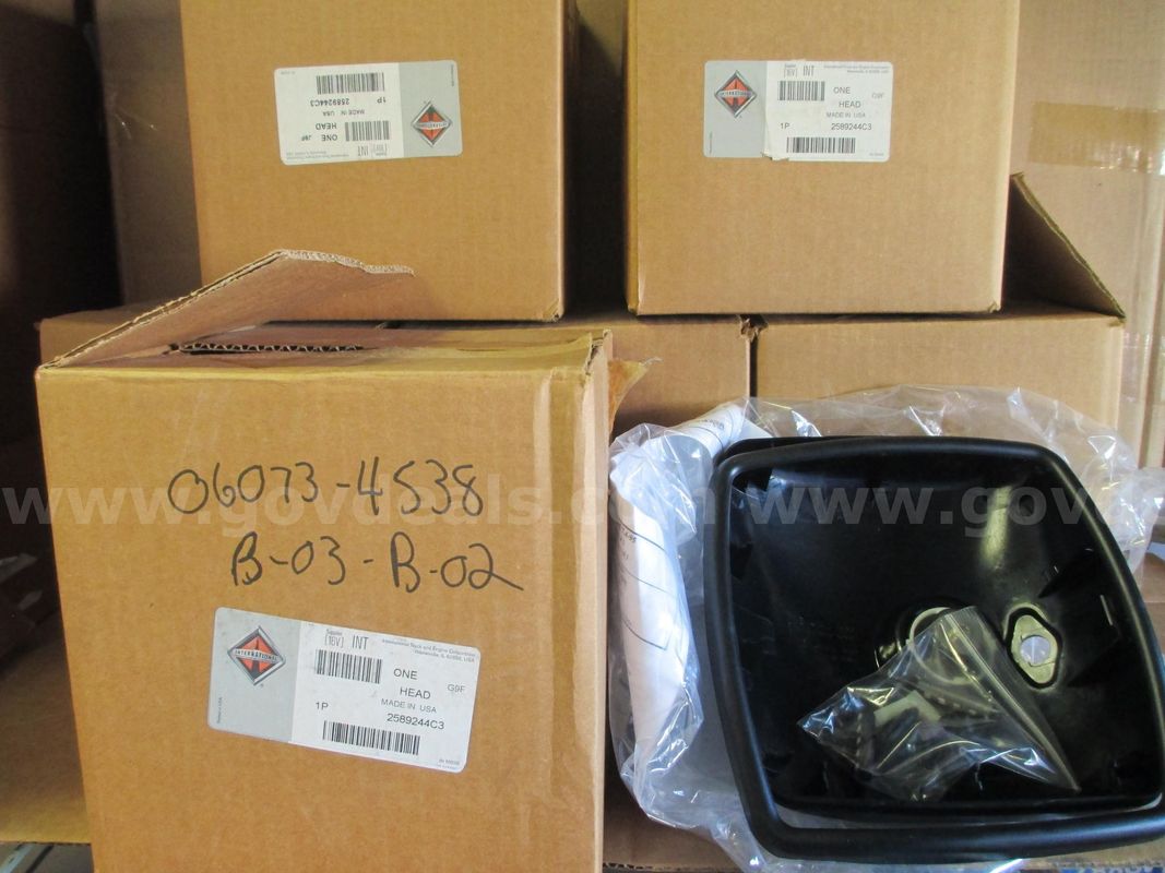 Miscellaneous Truck Parts