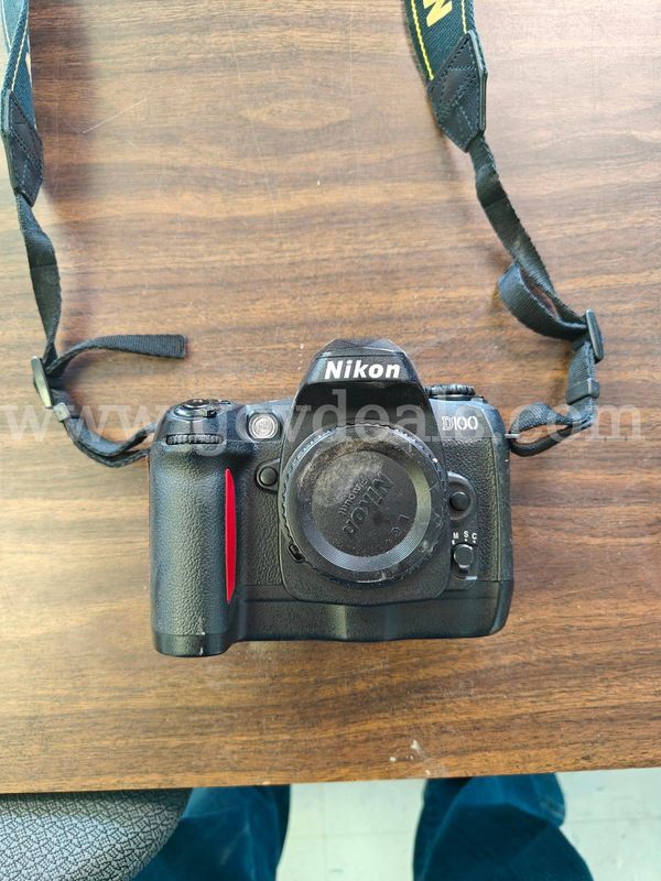 Two Digital Cameras