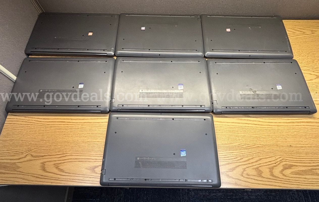 7 Laptops