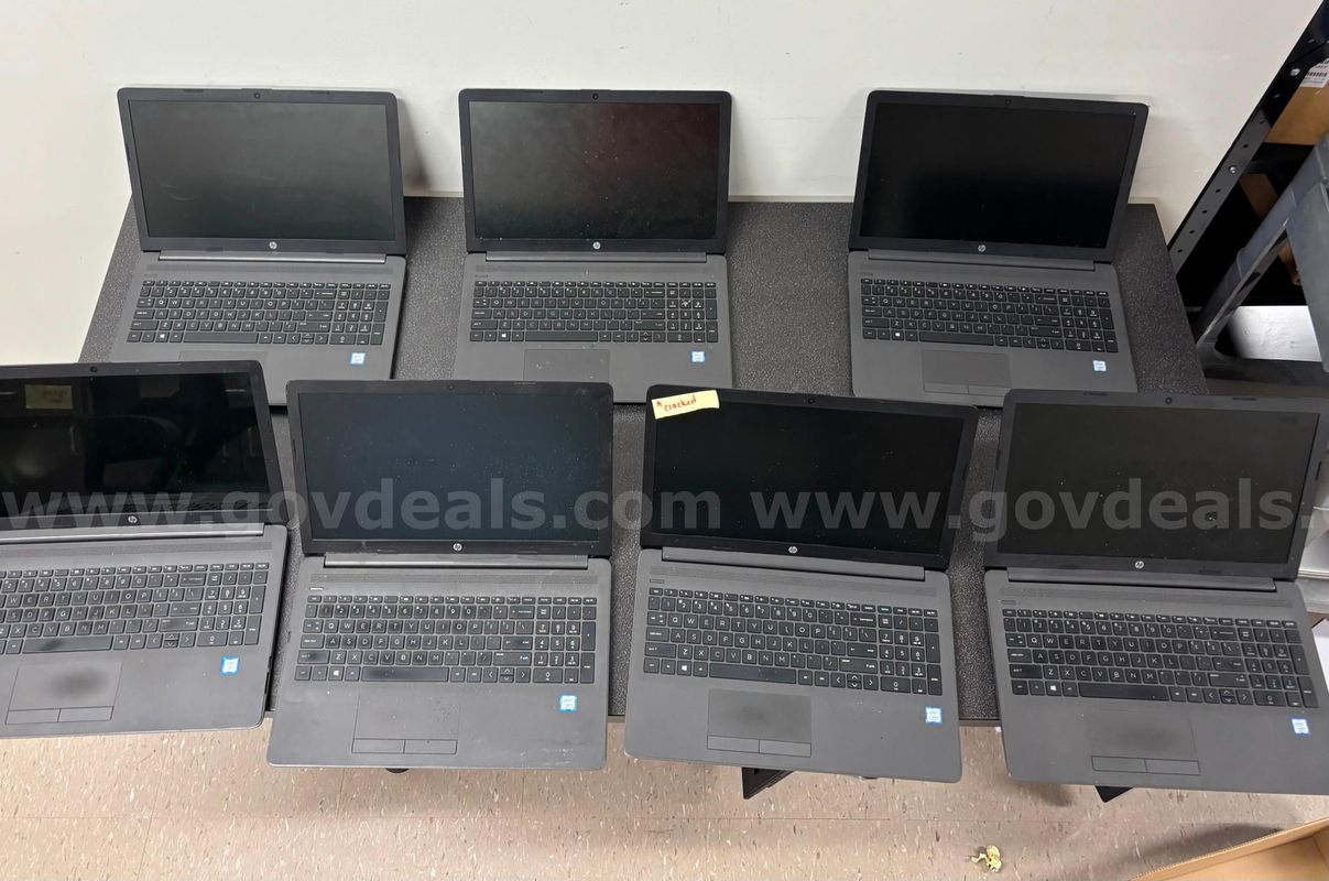 7 Laptops
